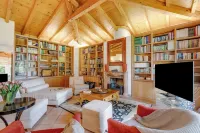 Villa Tre Pini Garden Escape - บังกะโล