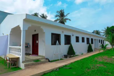 Le Dounia - Superb bright apartment with WIFI のホテル