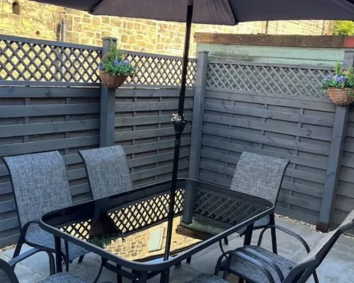4 Bed End Terrace - Sleeps 7 Hotel a Ilkley