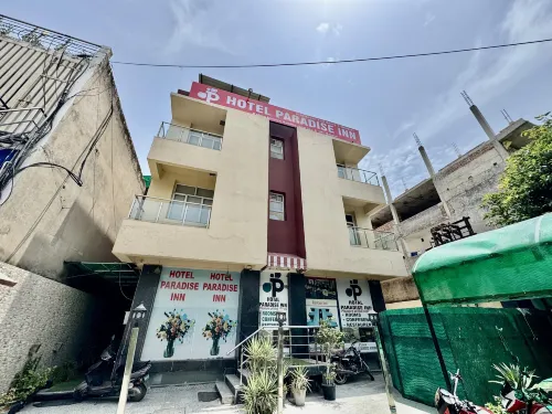 Paradise Inn Manesar Hotels in Manesar
