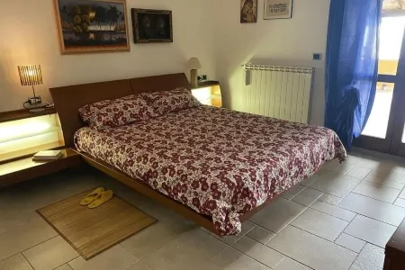 Penthouse with sea view Отели в г. Trinita dʼAgultu