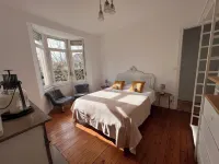 Villa du casino in the heart of Malo les bains near beach Malo dike kursaal