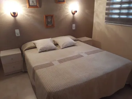 First floor with garden and swimming pool Cambrils