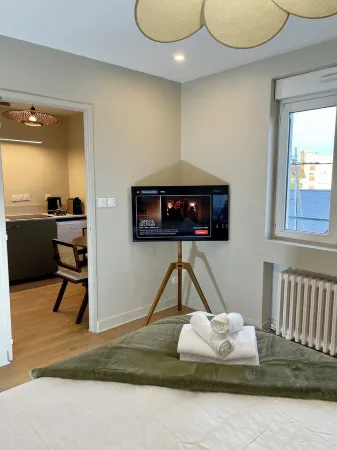 Appart N°6 | Station | 2 Persons