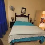 Hidden Gem, Cozy 2-bedroom house with WiFi, AC, Private Pool In Portmore Hotels in Hellshire