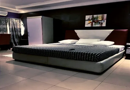 We offer 24 hours power supply and free Wi-Fi for all our guests.