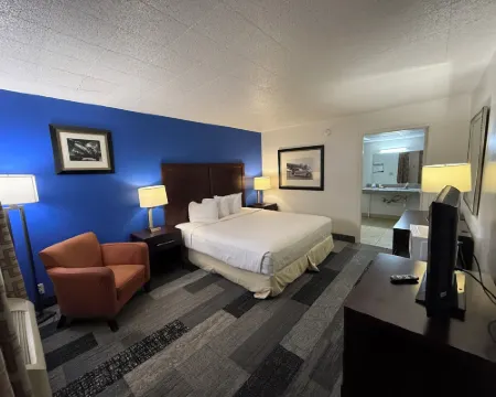 Frontier Inn Hotels in Great Bend