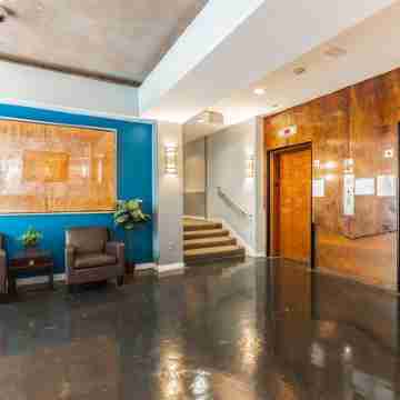 Charming 1BR Condo King Bed Close to Convention Center Others