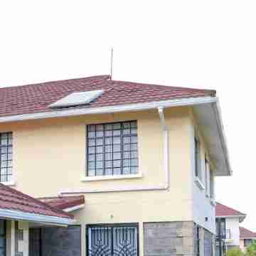 Executive 4BR Villa in Greenpark Estate, Nairobi near JKIA Hotel Exterior