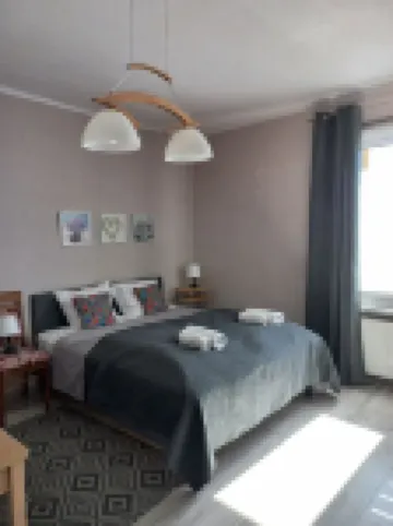 Wohnung in Tarnowskie Gory, Neben dem Gerichtsgebaeude Hotels in 