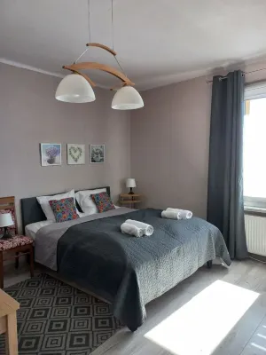 Wohnung in Tarnowskie Gory, Neben dem Gerichtsgebaeude Hotels in 