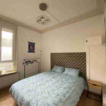 Apartment in the heart of downtown Rooms