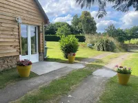 Charming 1-bedroom gite in delightful countryside hamlet with views