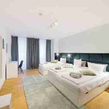 Grand Central City Aprt. MITTE Museum Island/Berlin Cathedral Rooms