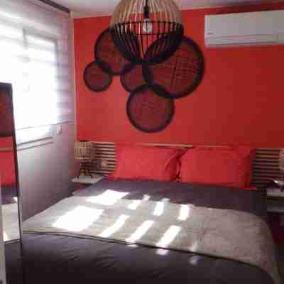 Le Nid'Isle Rooms