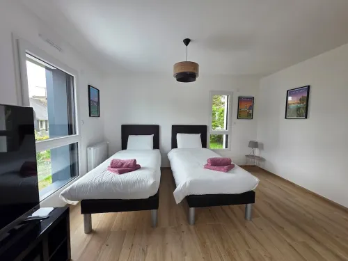 Villa Babalélé Fouesnant