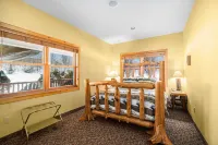 The Lodge | Private Heated Indoor Pool and Hot Tub