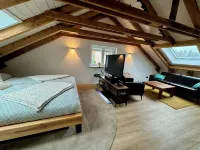 New apartment Pflaumenloft in Kitzingen Hotele w: Kitzingen