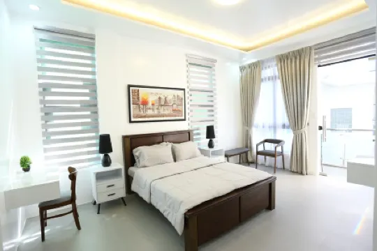 Saltwater Serenity RestHouse-perfect escape for families seeking Comfort&Privacy Отели в г. Мендес