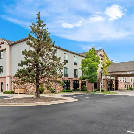 Hampton Inn Laramie
