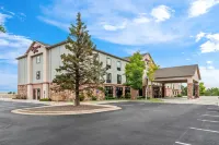 Hampton Inn Laramie - 2 tähden