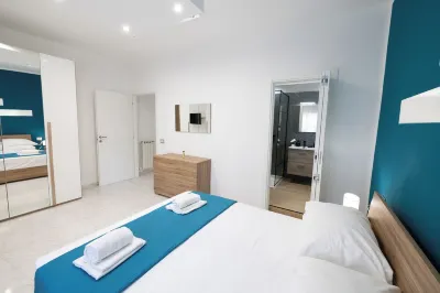 Maison Teresa fully equipped apartment in the heart of Naples Hotels in Capodimonte