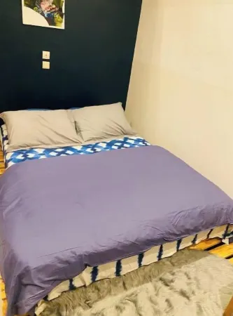 Appartement spacieux et agréable