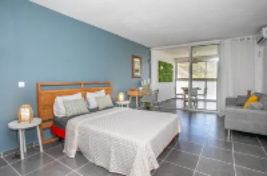 Green Emerald: Cul de sac Hotel a 