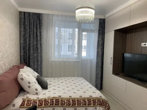 Lovely 1 bedroom apt nect to Botanical Garden, EXPO, Mega Silk Way