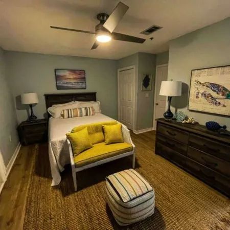 Slice of Paradise with a Beautiful Gulf View & White Sandy Beaches.