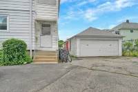 Charming 3-Bedroom Apartment in Watertown + WiFi, Parking & More