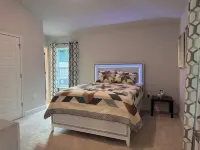 Charming 3-bedroom house with AC, WiFi in lovely Alachua Hotels in Alachua