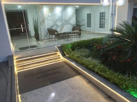 Recreio há 500 Metros do mar