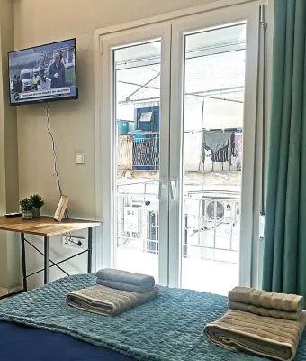 Studio Thessaloniki 1 Hotels in Ano Poli