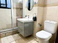 Appartement 2 Chambres Avecterasse à la Gombe