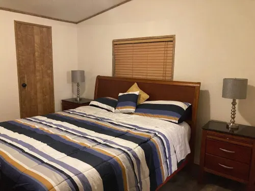 Fun Rustic 2/2 Single level in a great community.