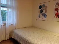 Das Pustehus in Grödersby, Weitblick Über Wiese und Feld zur Schlei Hotels in Grödersby