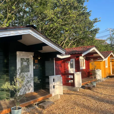 Naoshima Cottage Отели в г. уезд Кагава