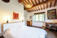 Podere Tepolino: among olive trees, quiet and Monte Amiata