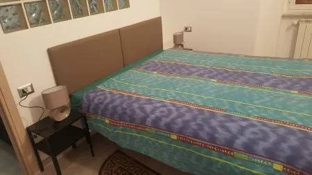 Martino apartment Отели в г. Метропо́льный город Генуя