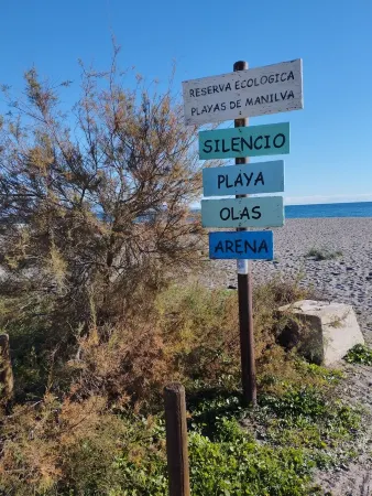 Mediterranean paradise, ideal for families, close to the beach and nature reserve.