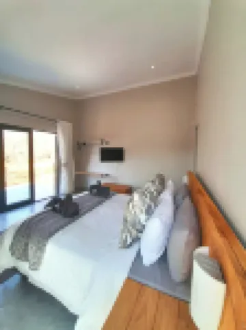 Bordering Kruger National Park awaits these luxurious and unique bedsits