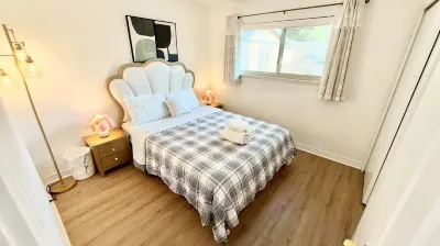 Charming 4-bedroom house in delightful Rowland Heights with WiFi, AC Hotels near Colima Shopping Center