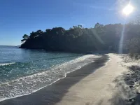 Mazet in paradise at pramousquier