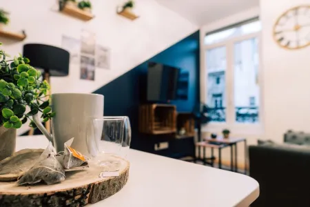 Romantic escape & spa