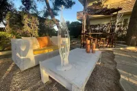 Villa Tambo House Bay - Your Seaside Villa in Salento Hotel a Lizzano