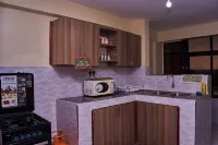 Cozy clean and serene 2-bedroom apartment in delightful Kakamega with Wi-Fi