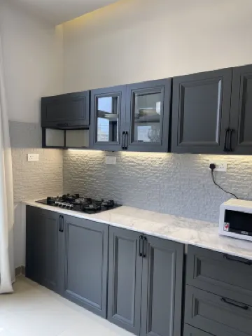 Rateel Apartments 3 min walk from Badr Al Sama Hospital