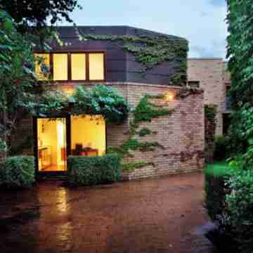 Award-Winning Architectural Loft Hotel Exterior