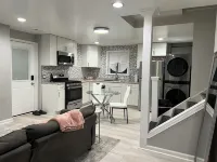 Pristine and Serene 1-BR Apt near Battery Atl